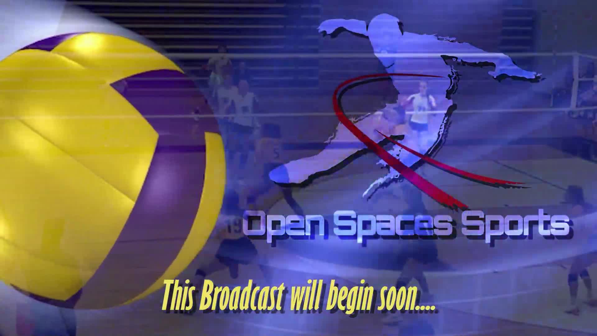 Golden Plains vs Otis Bison CHAMPIONSHIP Volleyball OpenSpacesSports2