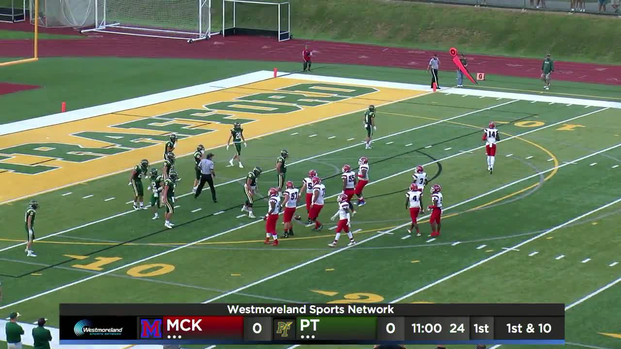 McKeesport at PennTrafford Football WestmorelandSports1