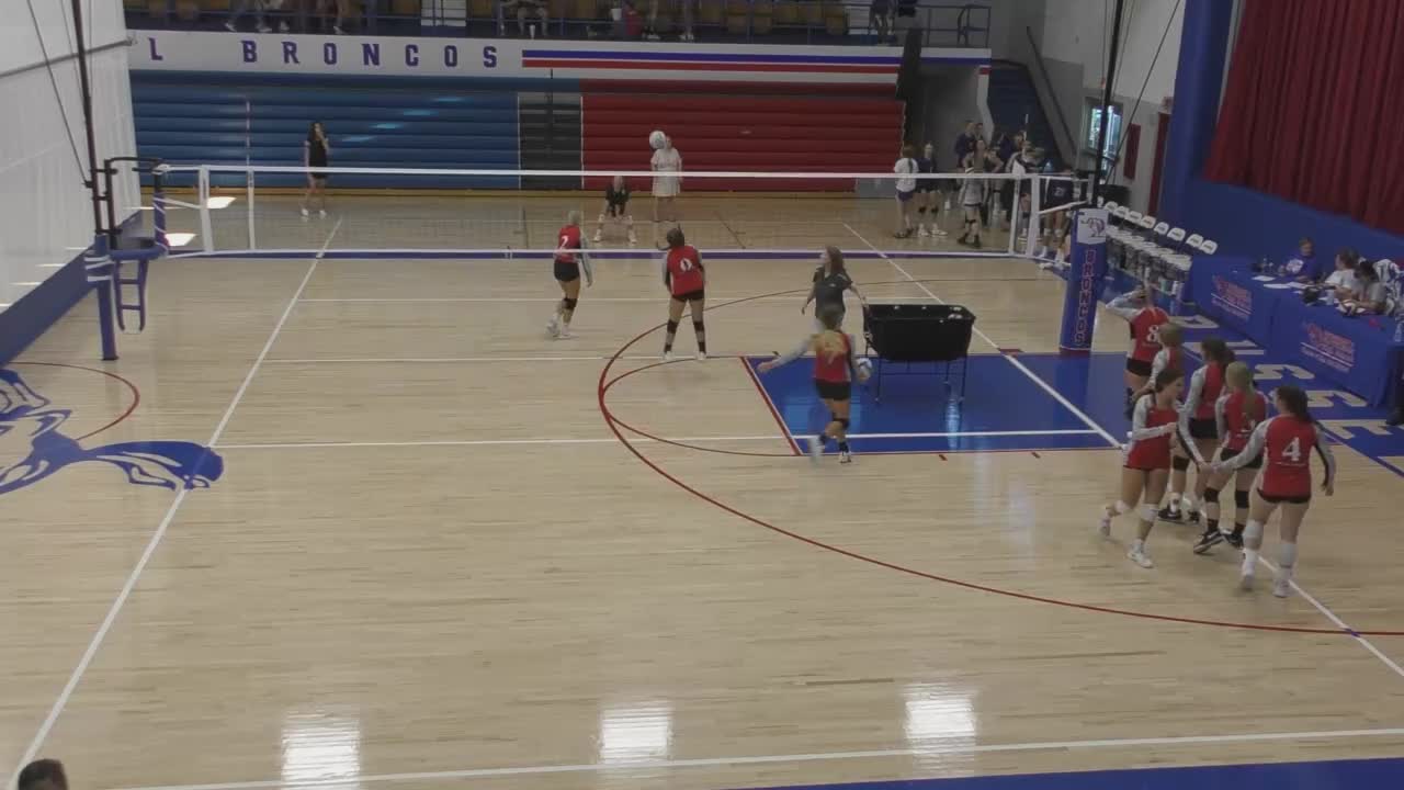 OAKLEY VS HILL CITY Volleyball OpenSpacesSports3