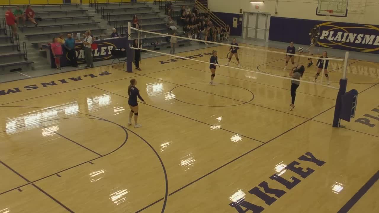 OAKLEY VS SMITH CENTER Volleyball OpenSpacesSports3