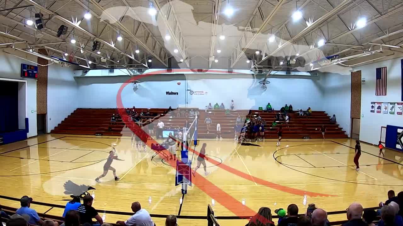 Golden Plains vs. Wheatland/Grinnell (Gove County Classic SemiFinals