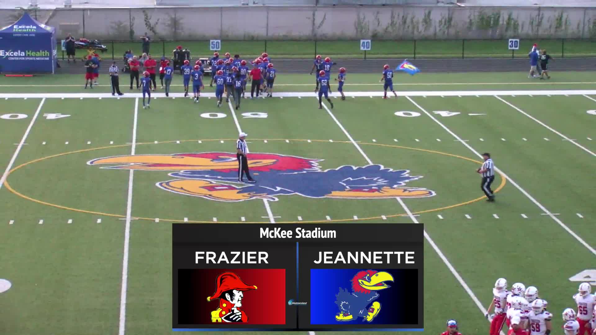 Frazier At Jeannette | Football | WestmorelandSports4