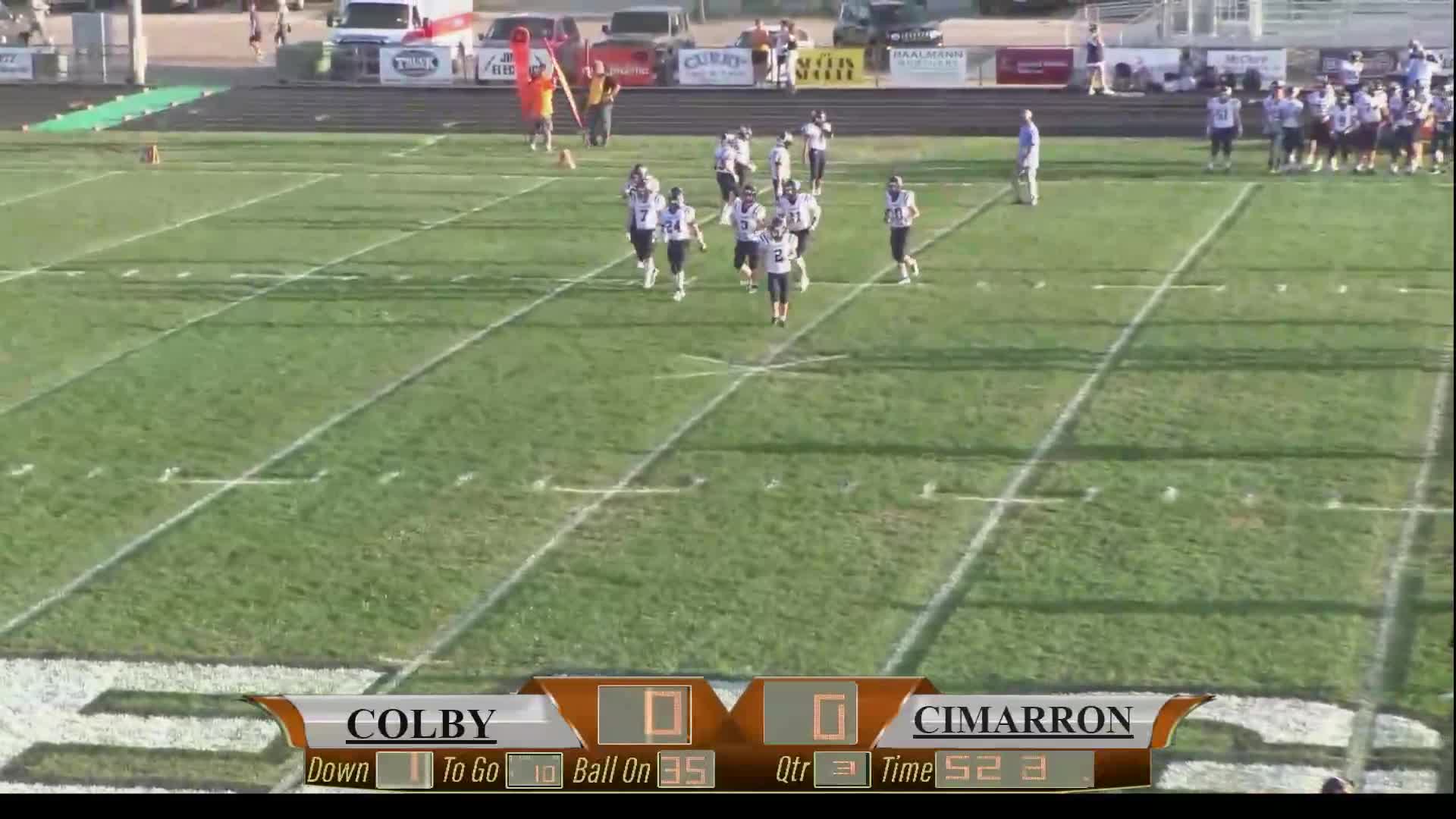 Cimarron Colby Football OpenSpacesSports1