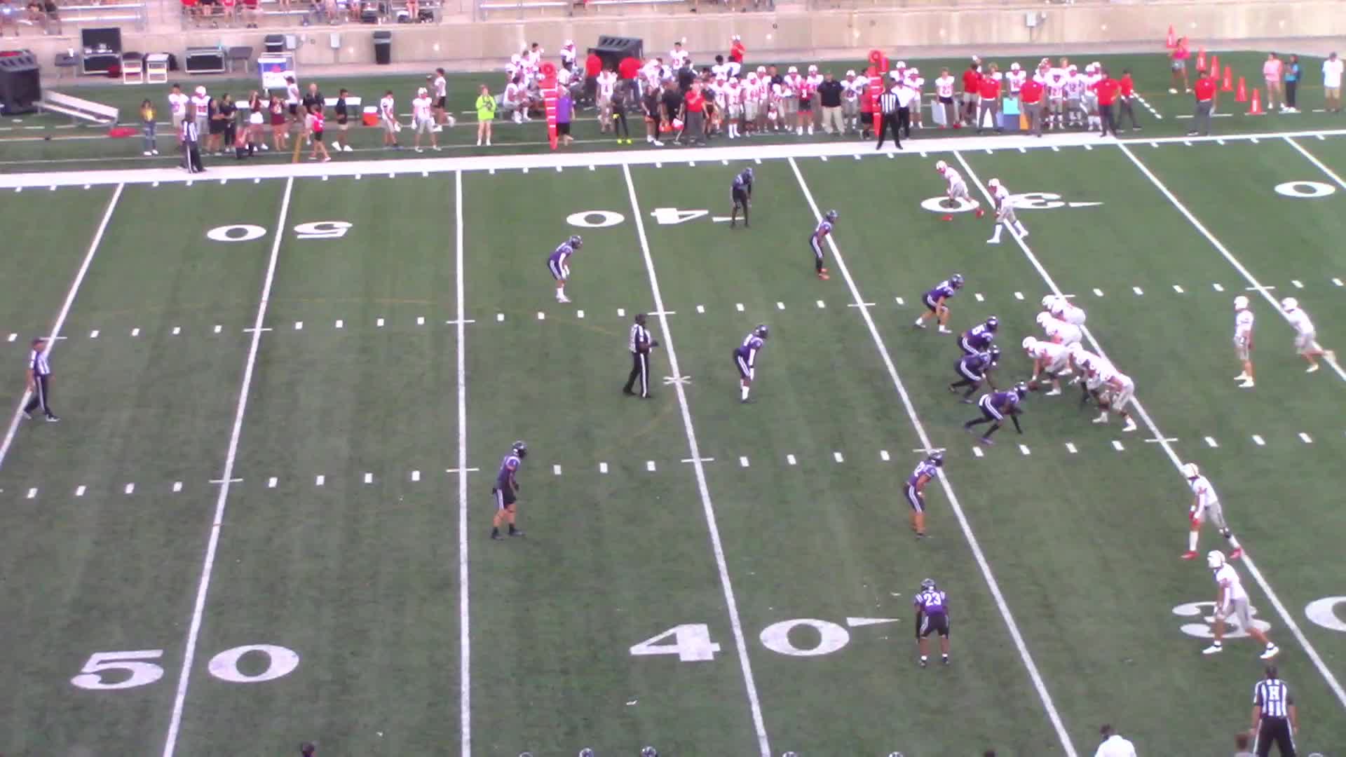 Texas High School Football (District 256A) Football IHSFAN4