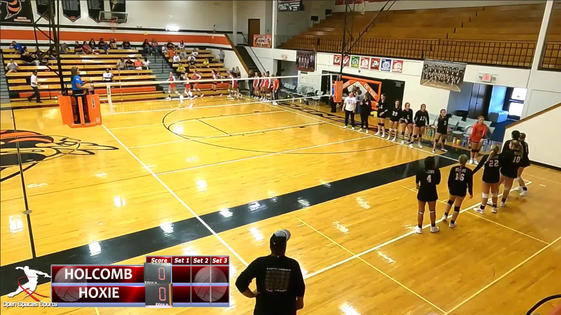 Hoxie vs Championship Volleyball OpenSpacesSports2