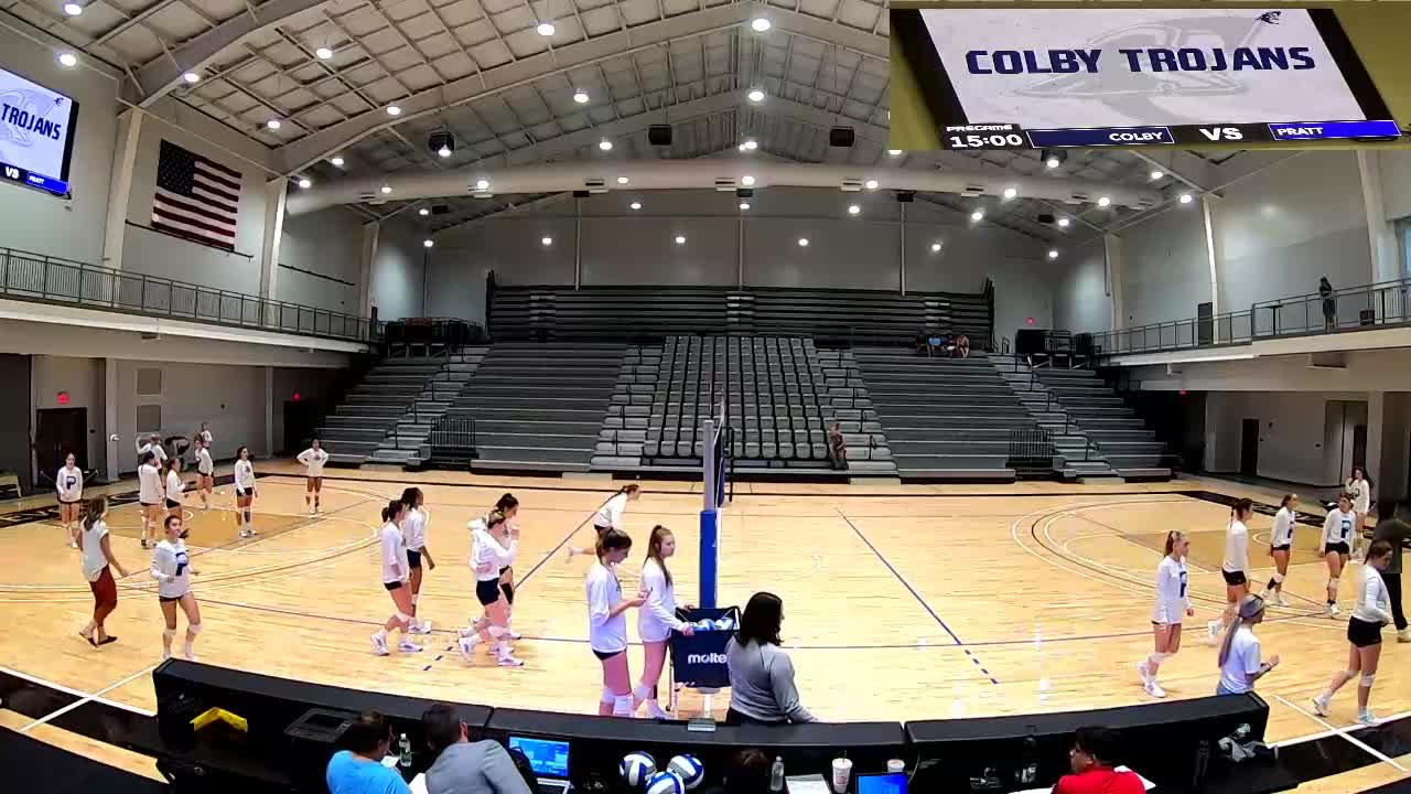 Pratt CC Colby CC Volleyball OpenSpacesSports5