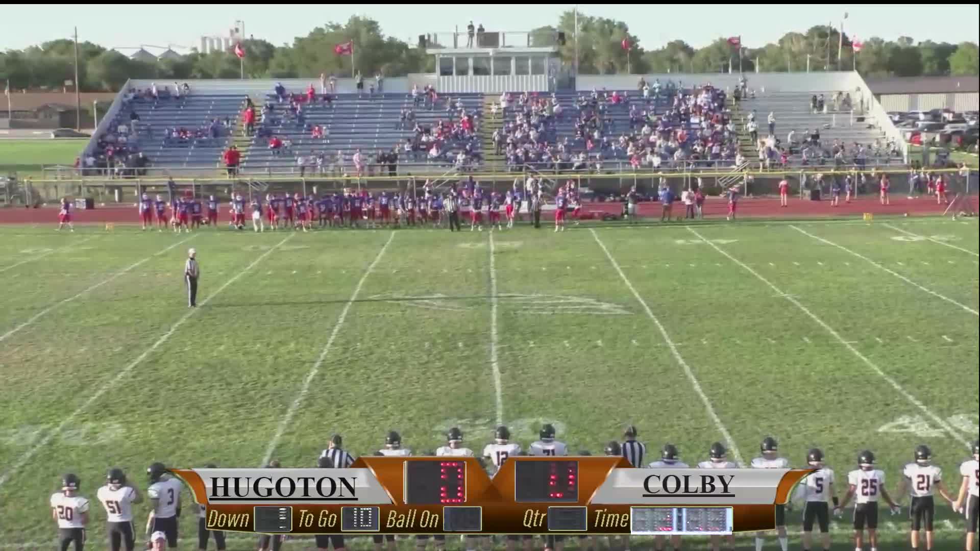 Colby Hugoton Football OpenSpacesSports1