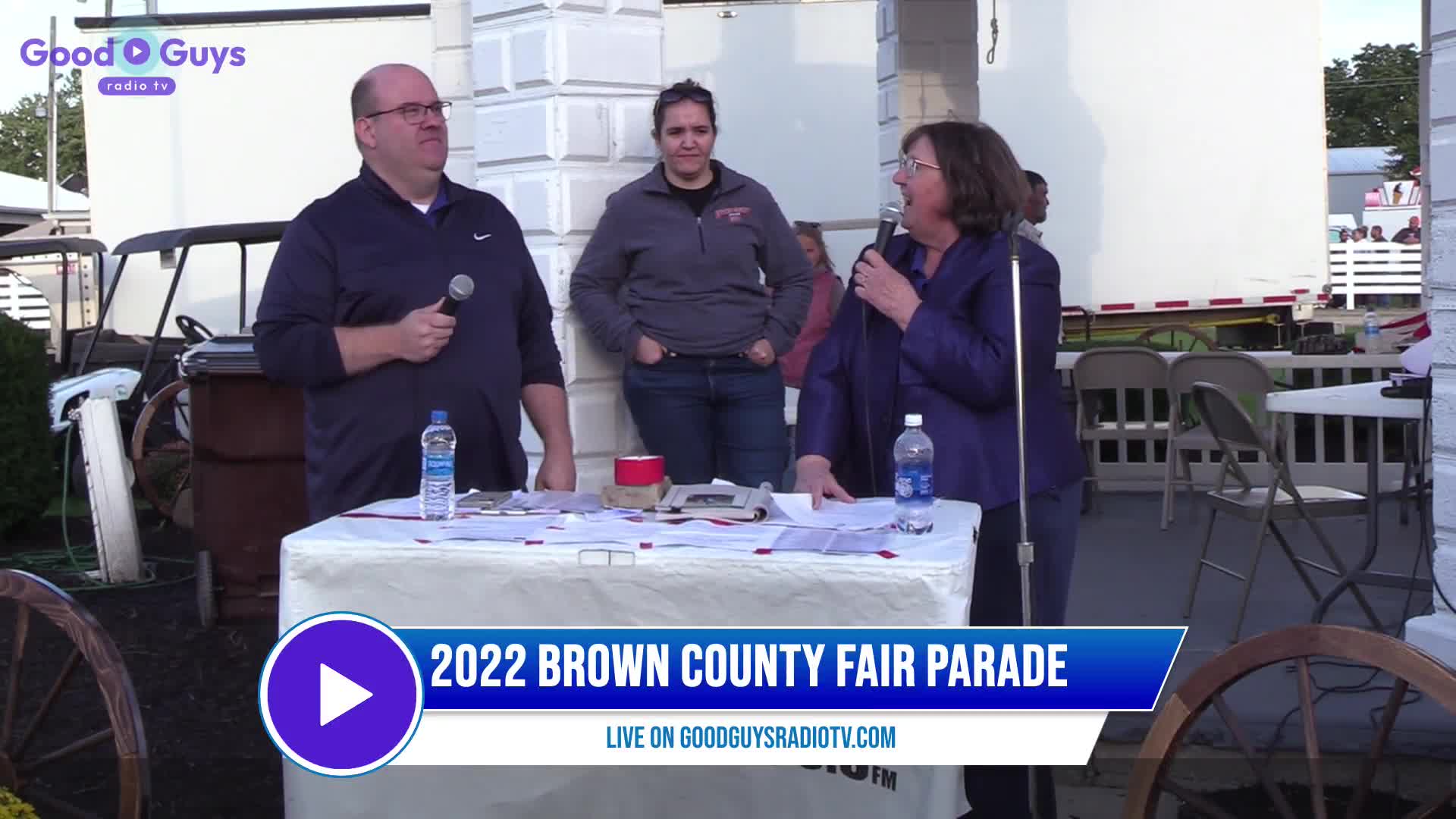 Brown County Fair Parade General goodguysradiotv