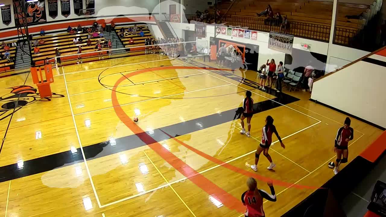 Dighton vs Greeley County Volleyball OpenSpacesSports5