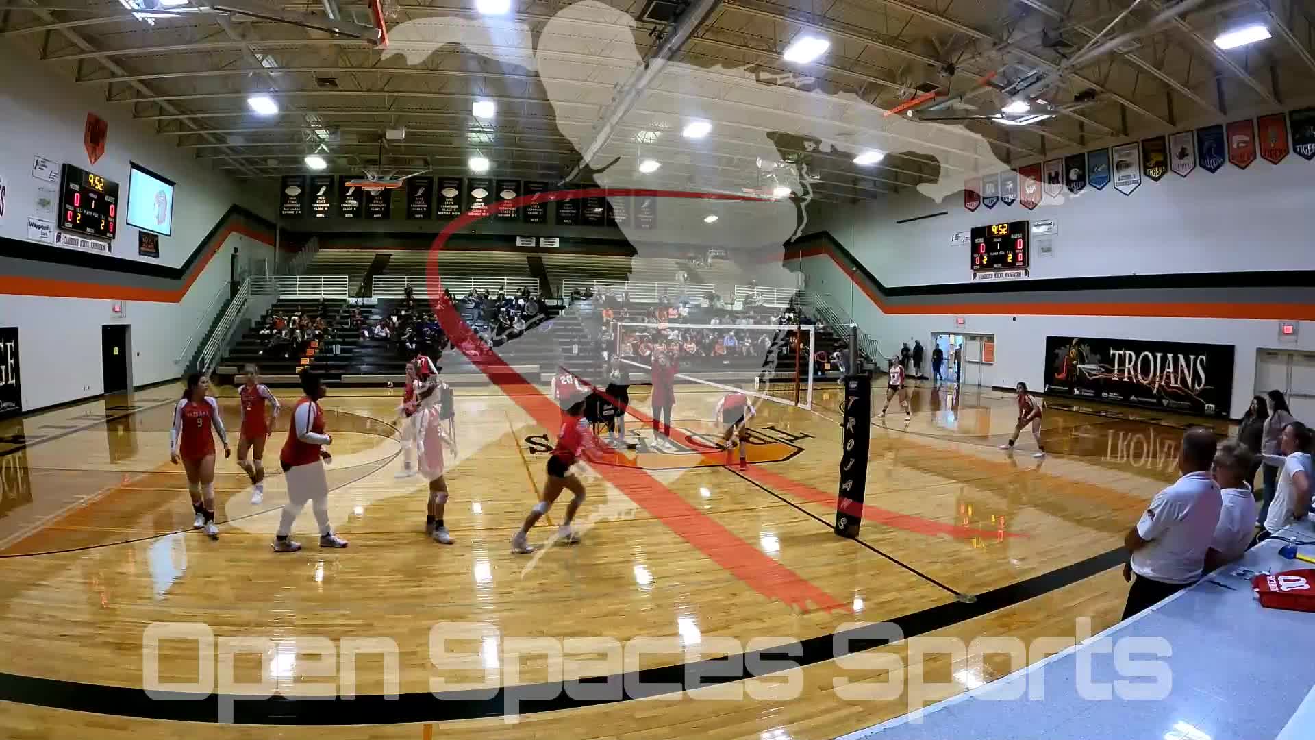 Hoxie vs Axtell NE Volleyball OpenSpacesSports2