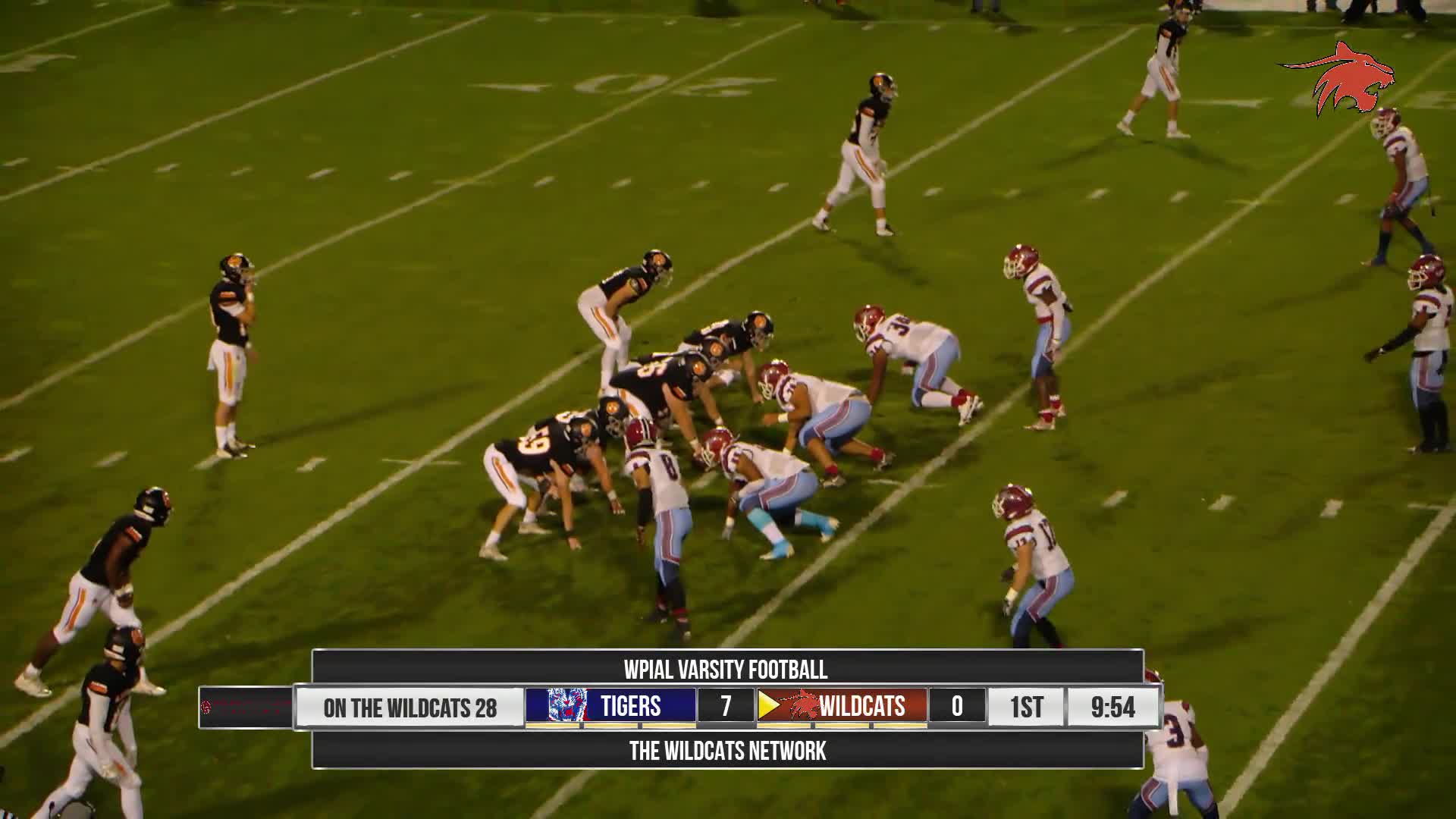 Football McKeesport Latrobe Football ShowcaseLive