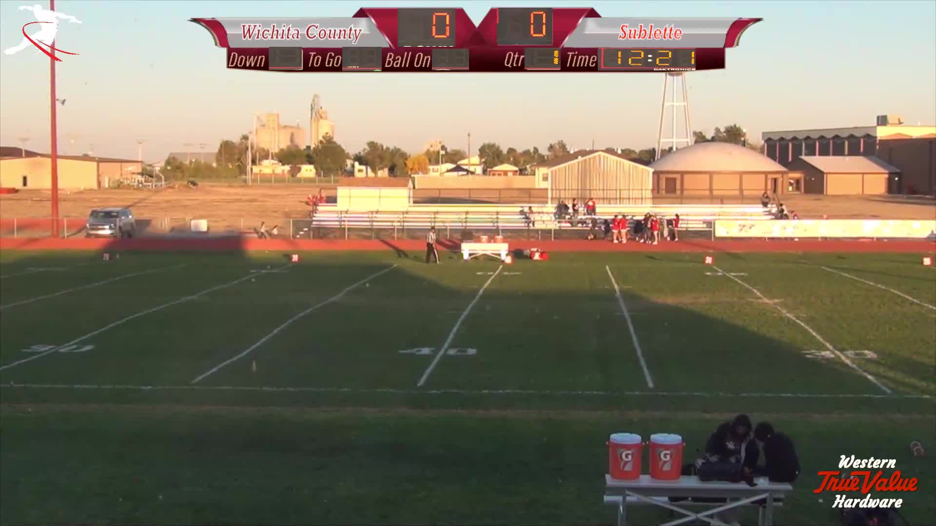 Sublette LeotiWichita County Football OpenSpacesSports6