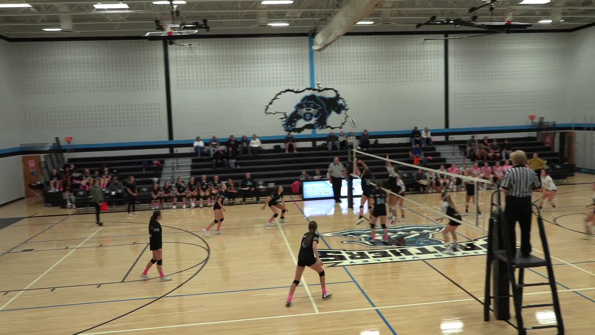 River Valley vs Northern Cambria Volleyball RVSDLiveStream
