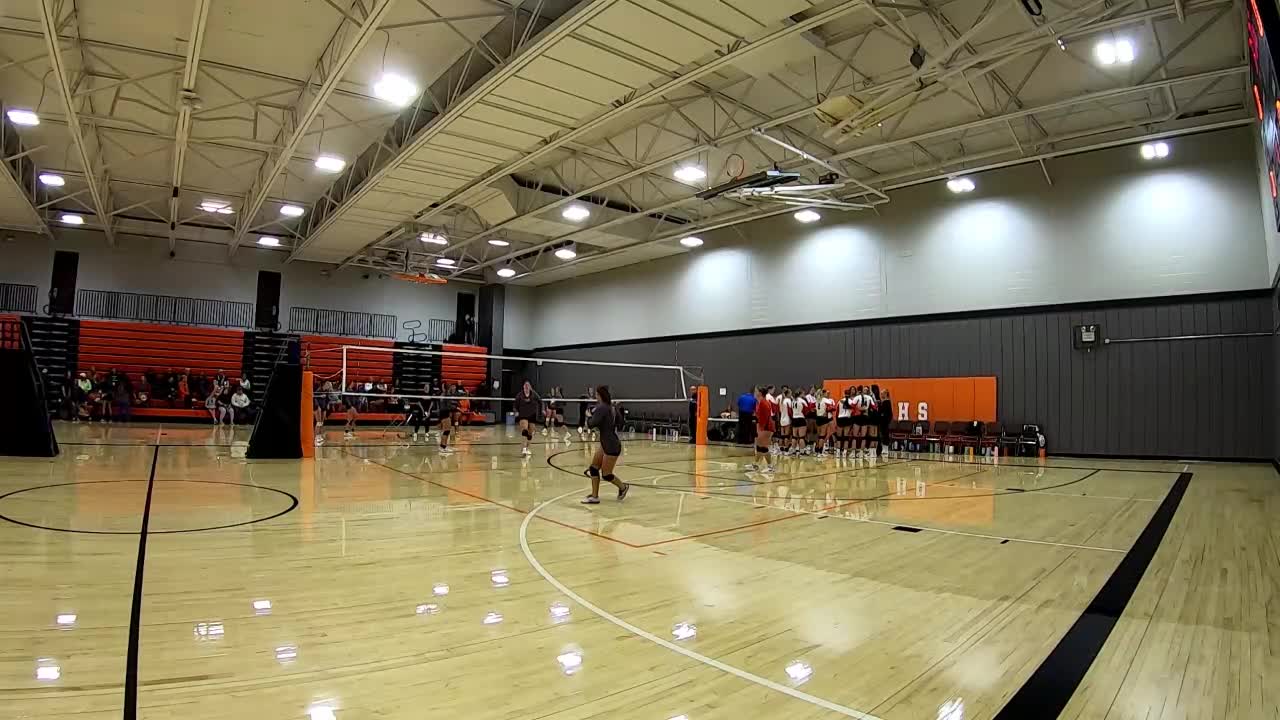 vs Colby Volleyball OpenSpacesSports1