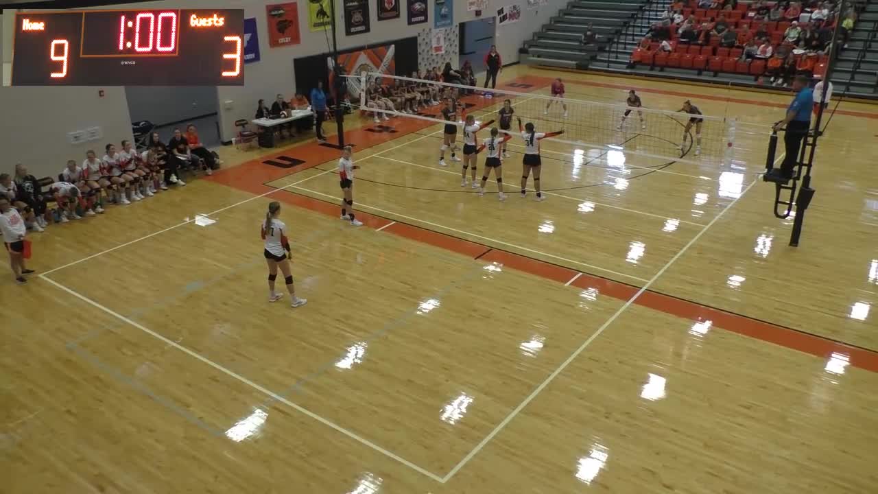 Ulysses vs Colby Volleyball OpenSpacesSports1