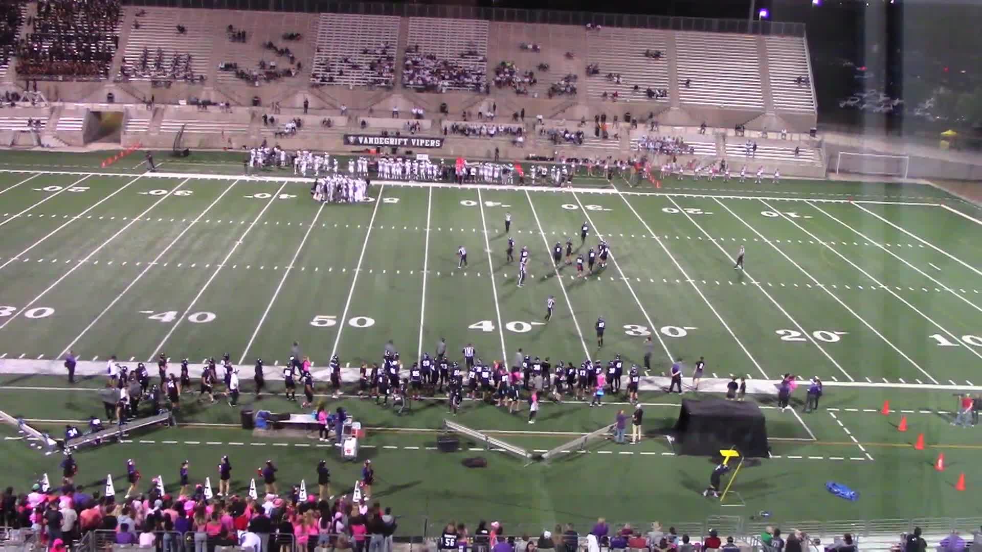 Texas High School Football (6A District 25) Football IHSFAN4