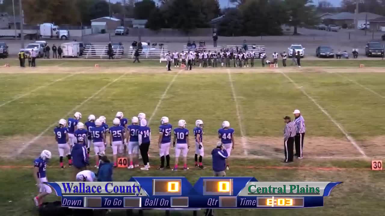 Central Plains Wallace County Football OpenSpacesSports5