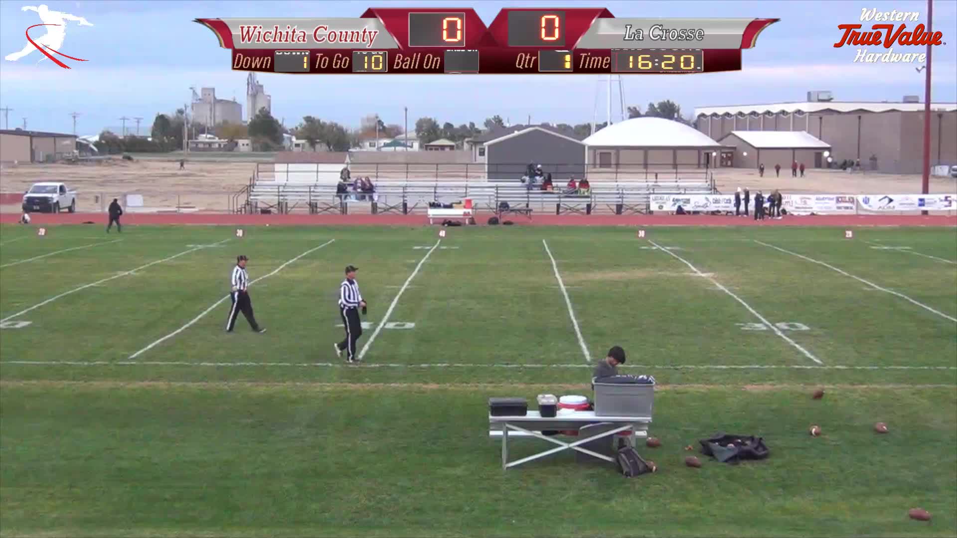 LaCrosse Leoti Wichita County Football OpenSpacesSports6