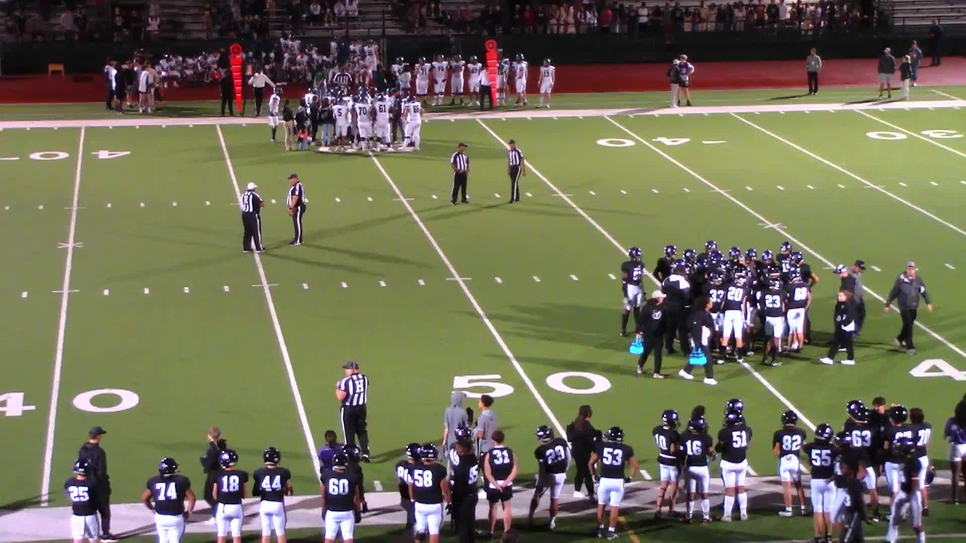 Texas High School Football 6A District 25 Football IHSFAN12