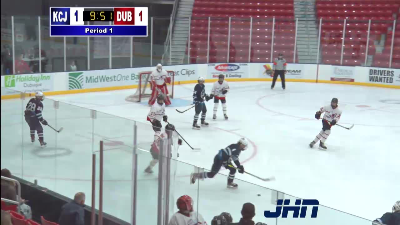 Kansas City Jets Hockey Hockey KCJets