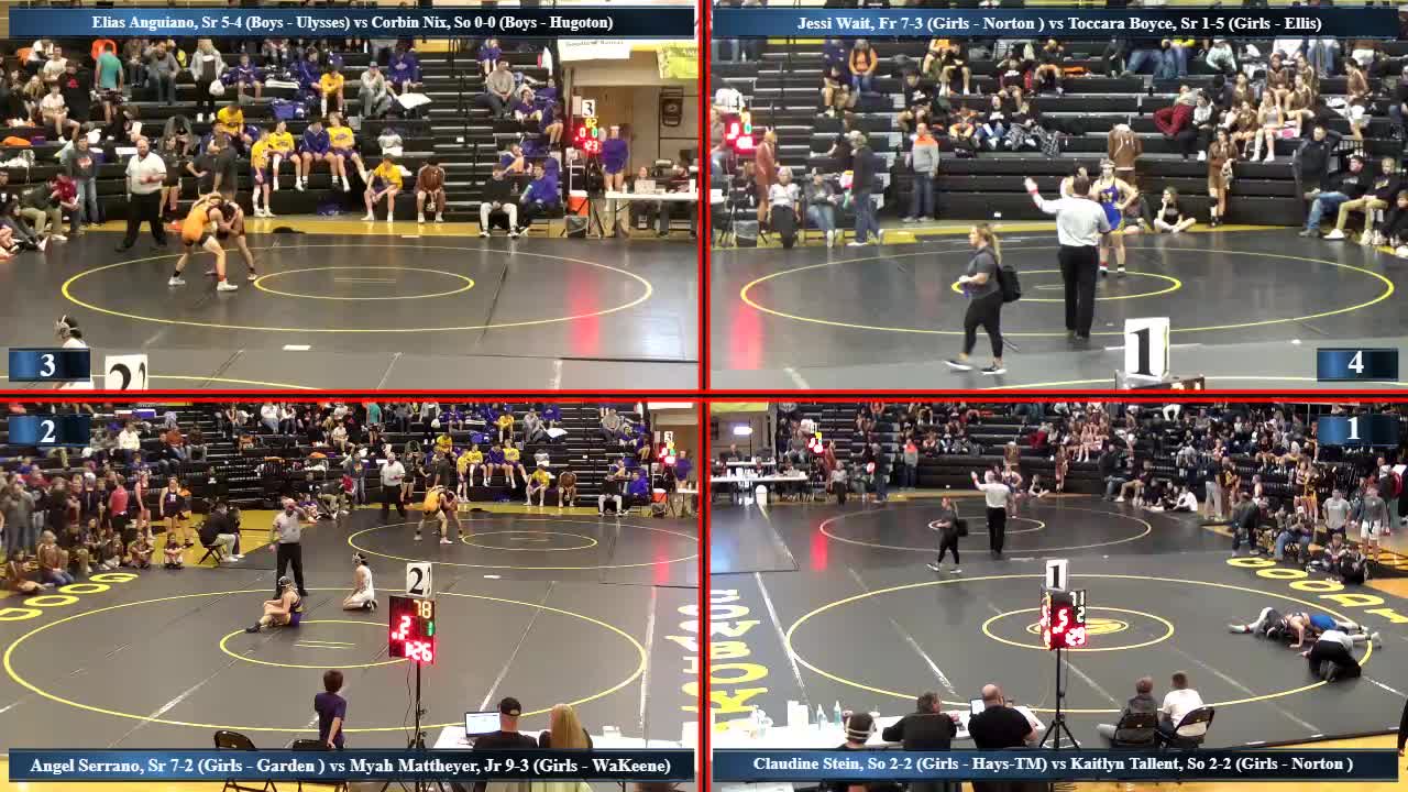 Goodland Holiday Classic Wrestling OpenSpacesSports5