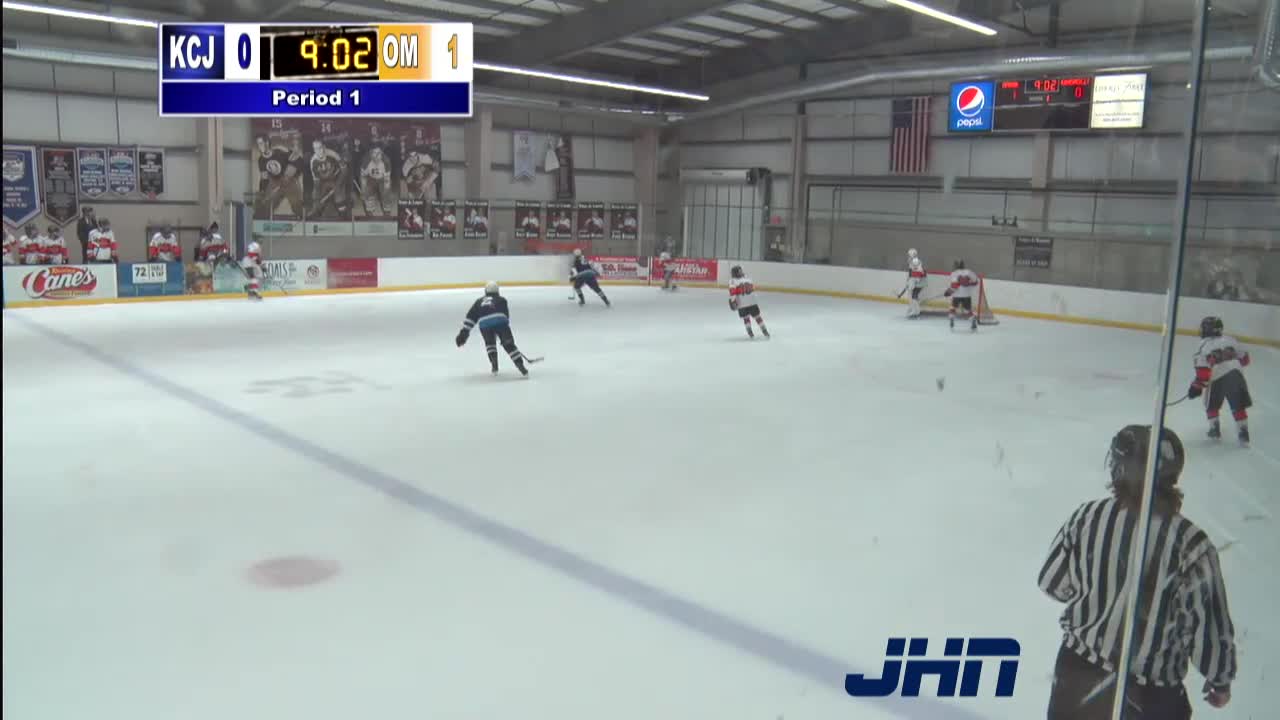 Kansas City Jets JV Hockey Hockey KCJets