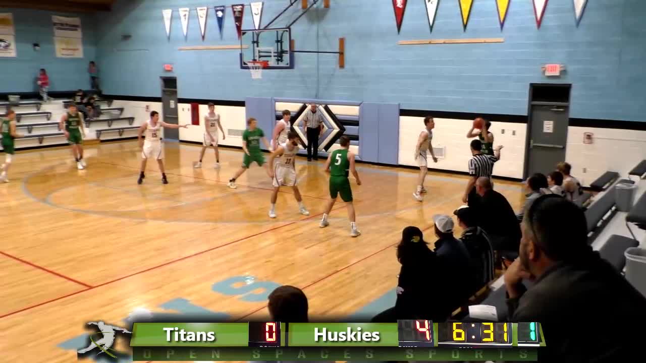 Northern Valley @ Triplains Brewster (B) | Basketball | OpenSpacesSports7