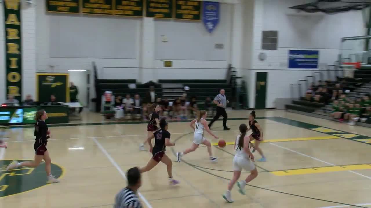 Oakland Catholic at PennTrafford Basketball WestmorelandSports1