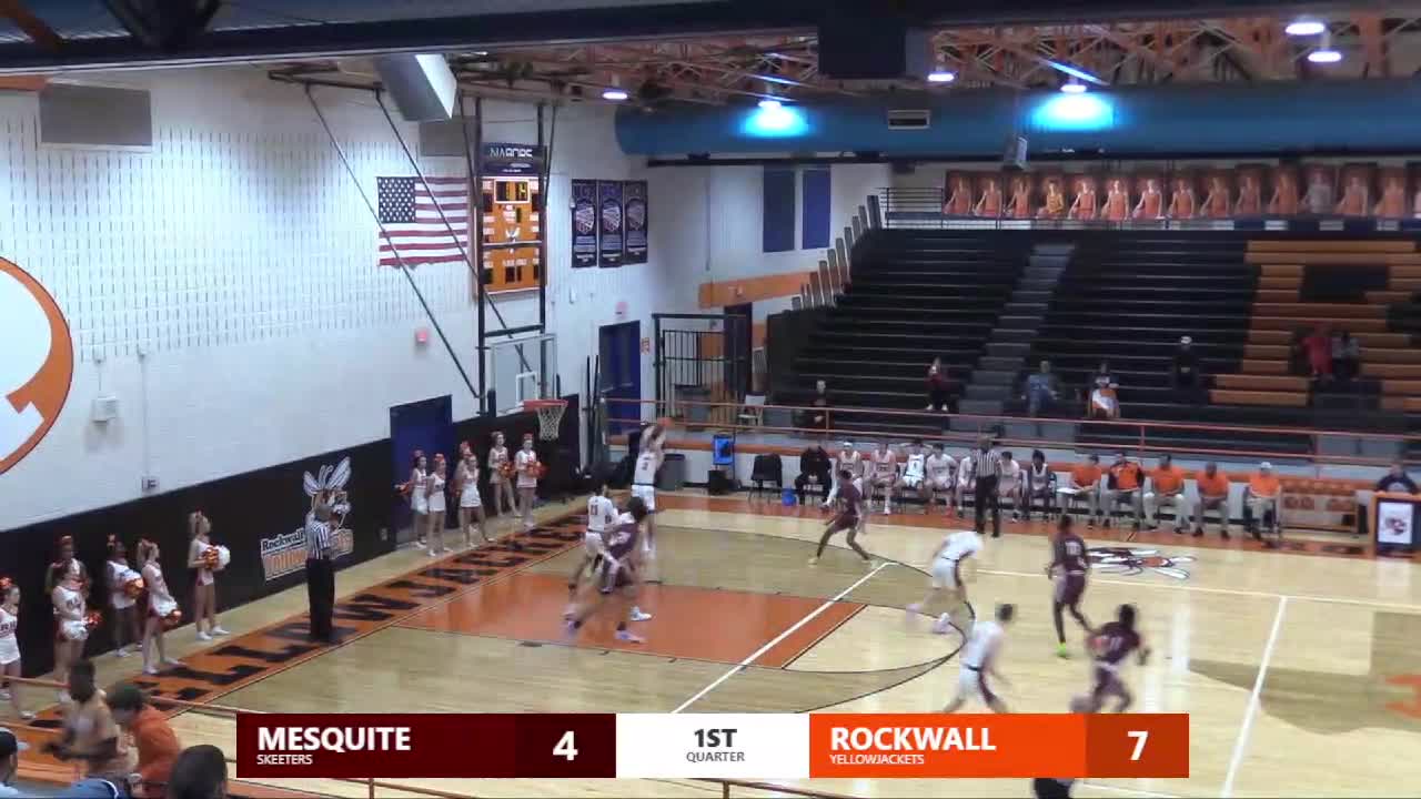 Rockwall vs Mesquite BOYS BASKETBALL Basketball Sportsgram10