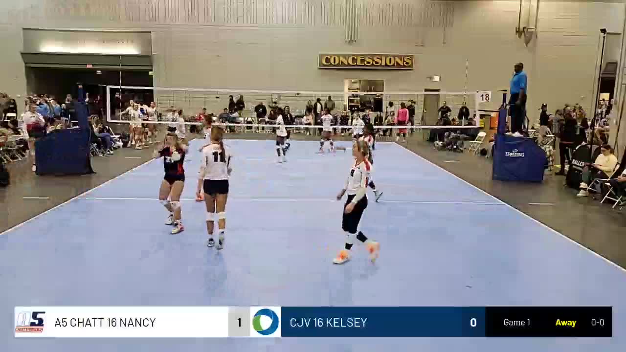 Beast of the Southeast Volleyball DaltonBlevins