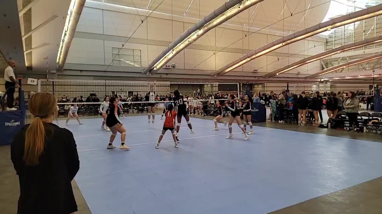 Steel City Freeze Volleyball renny14red2023