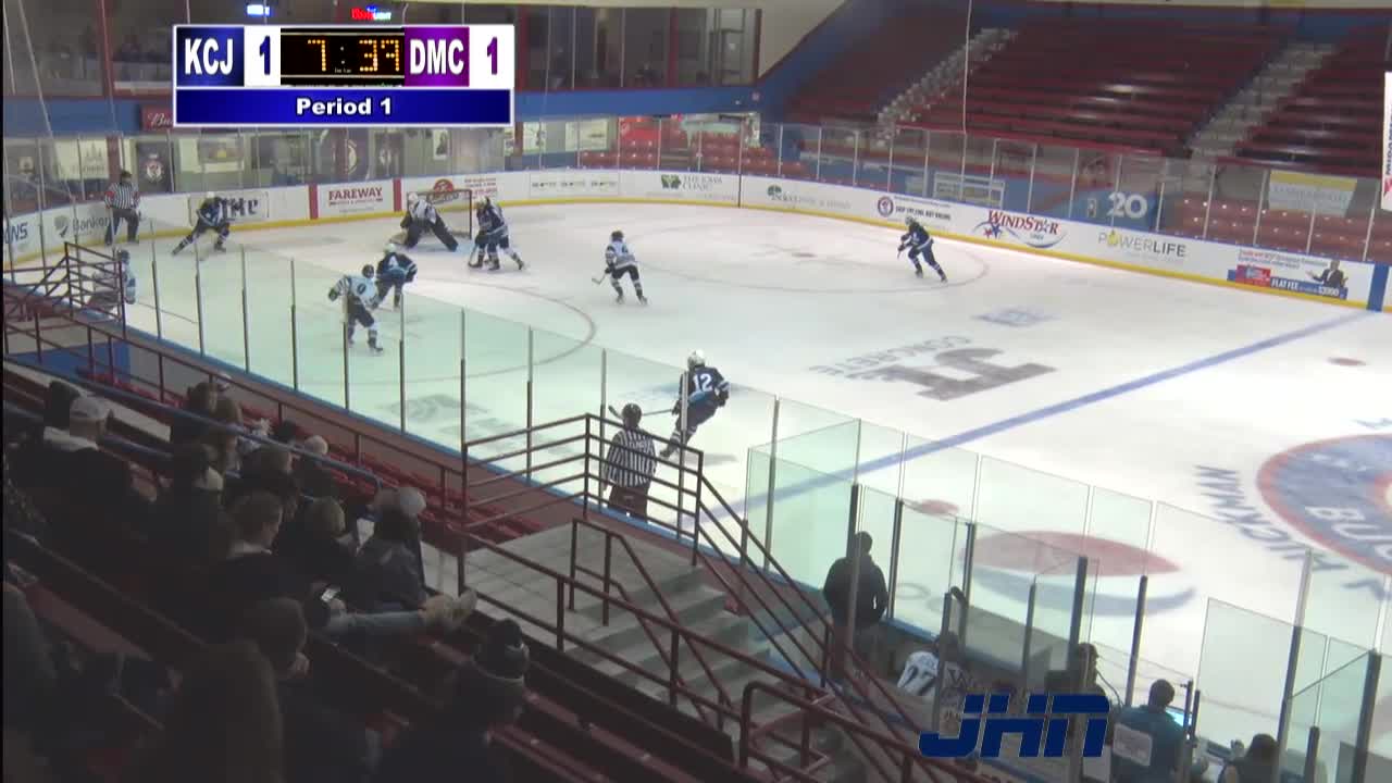 Kansas City Jets Hockey Hockey KCJets