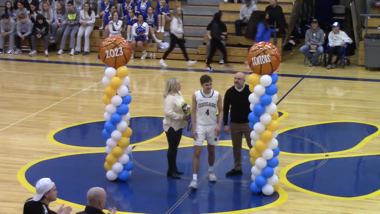 Boys Basketball West Scranton at Valley View Basketball