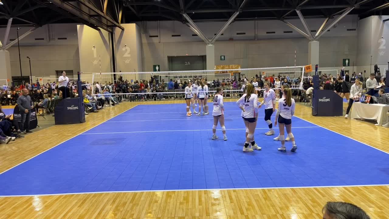 23 President's Day Classic in St. Louis Volleyball Godfather8