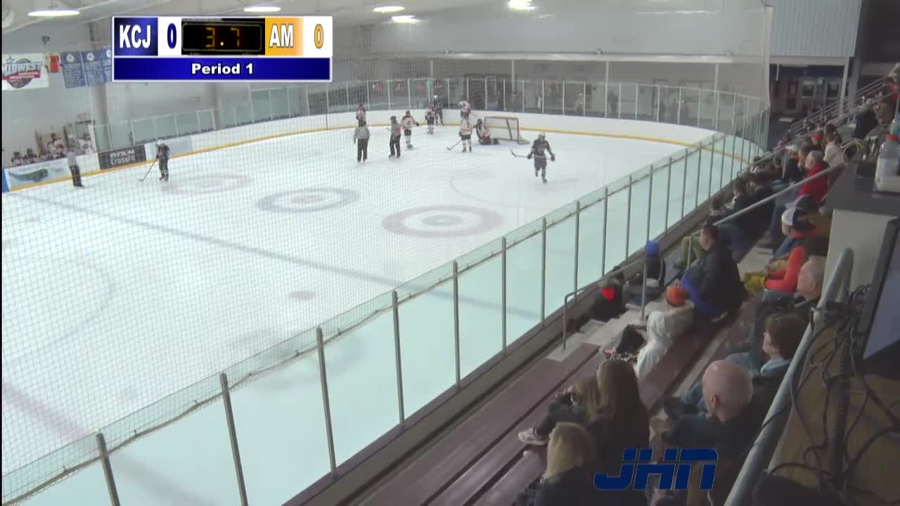 Kansas City Jets Hockey Hockey KCJets