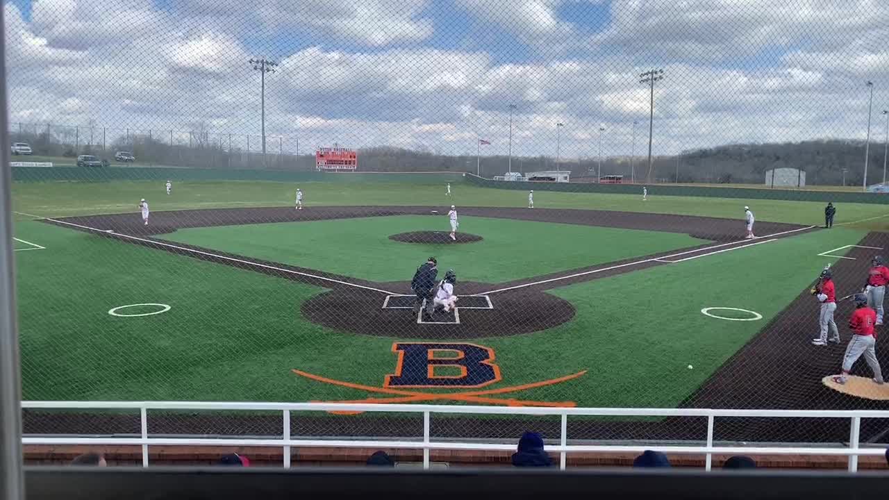 Beech High v. Oakland High Baseball BeechSportsBroadcasting