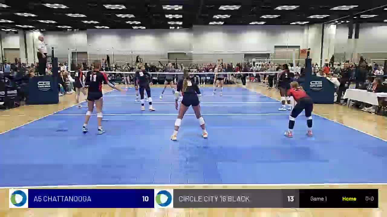 MEQ Nike Qualifier 2023 Volleyball DaltonBlevins