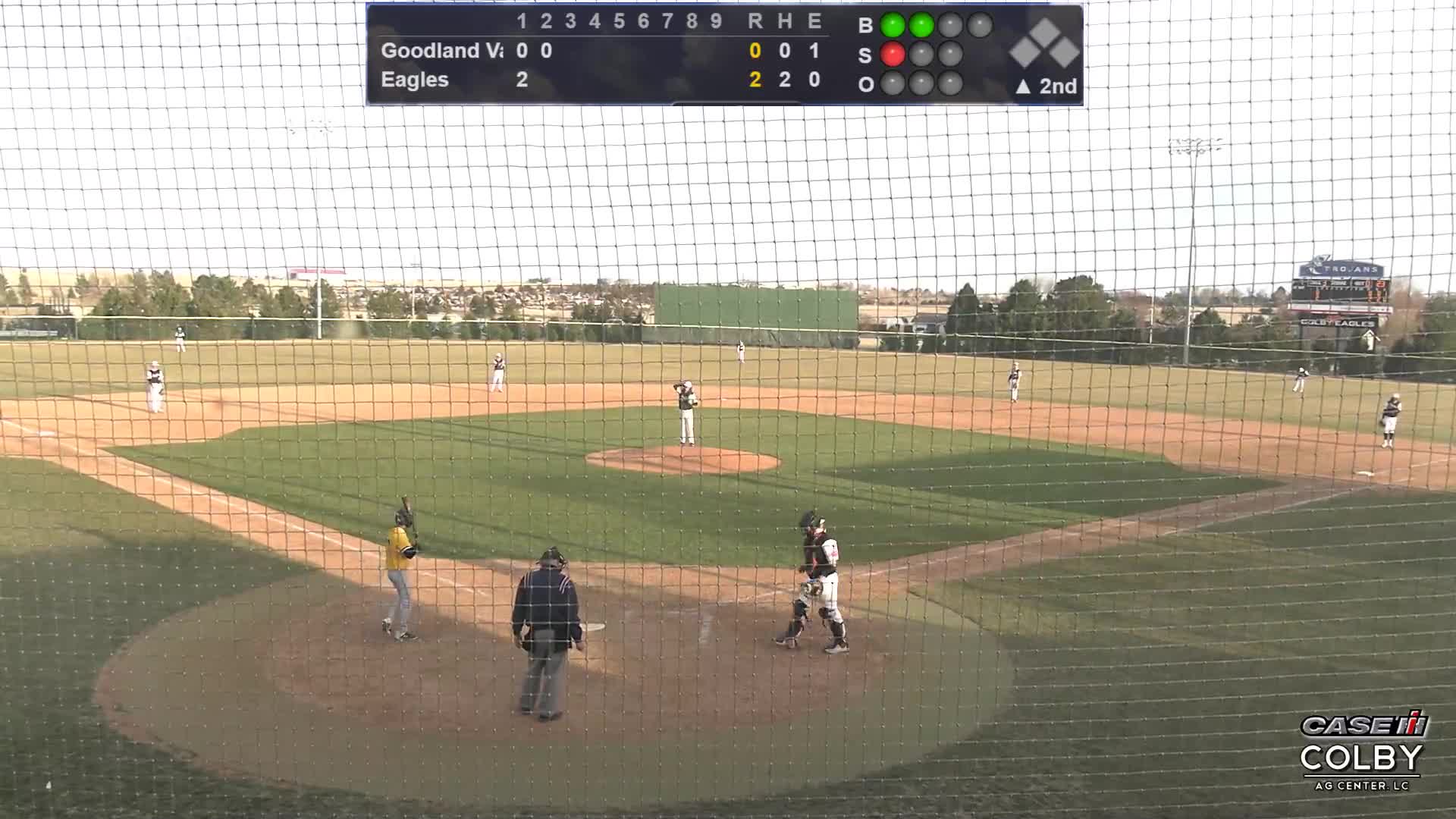 Goodland Colby (Game2) Baseball OpenSpacesSports1