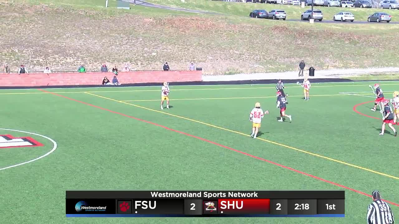 Frostburg State at Seton Hill (Men's Lacrosse) General
