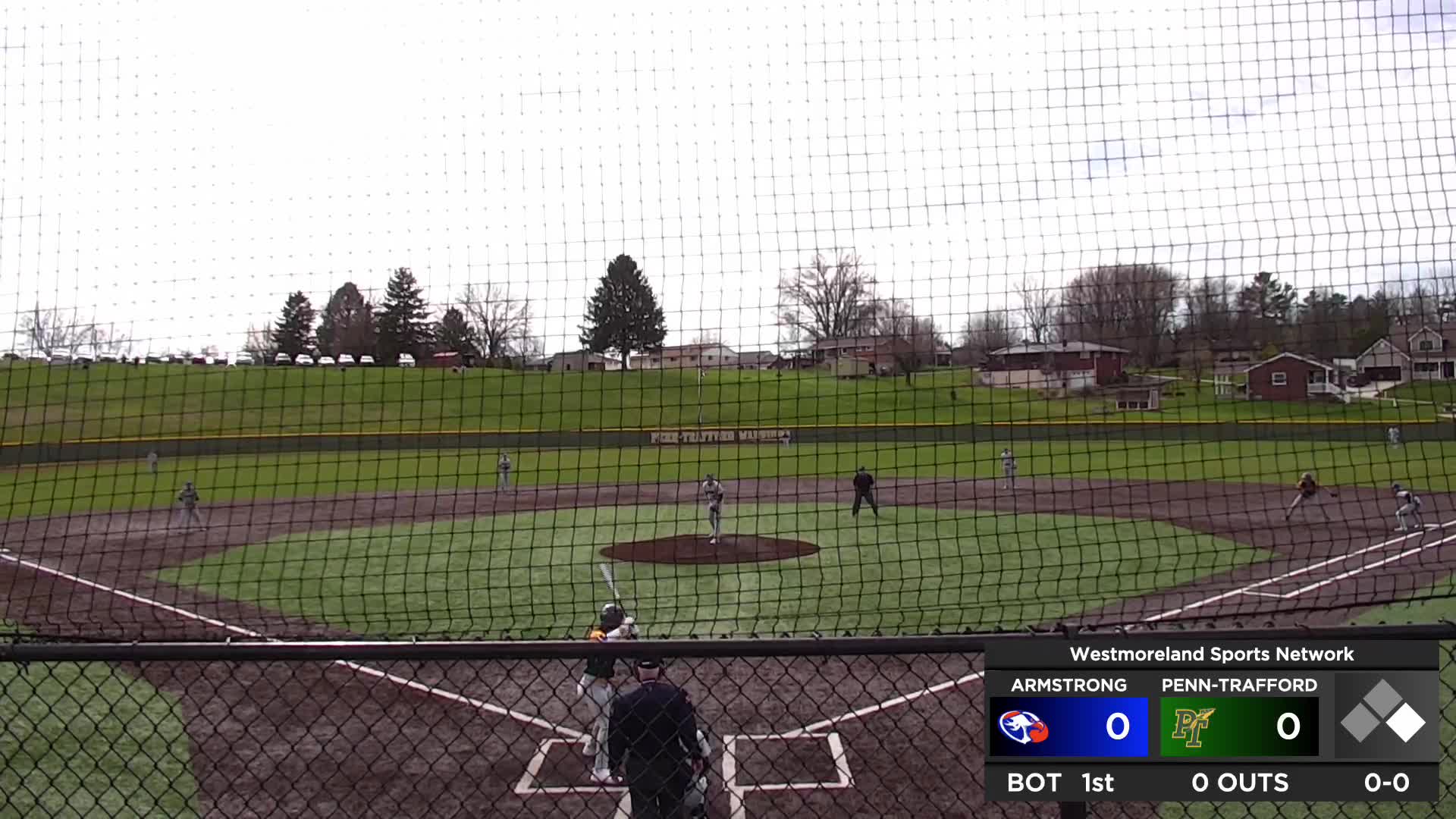 Armstrong at Penn-Trafford | Baseball | WestmorelandSports1