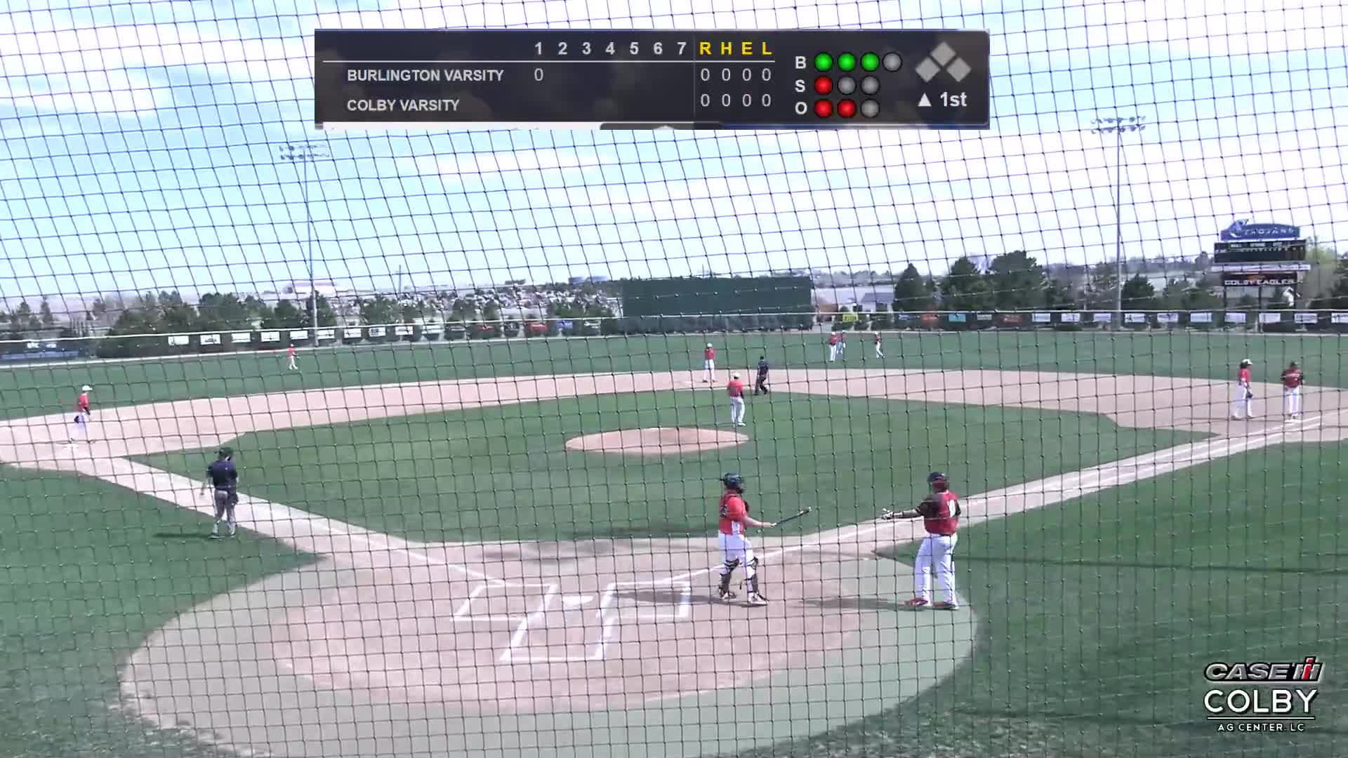 Burlington Colby Baseball OpenSpacesSports1