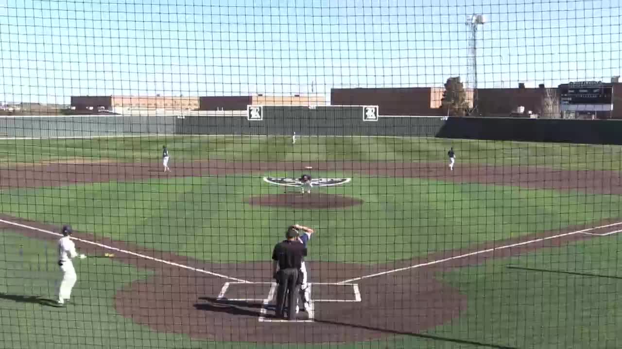 High School Baseball West Plains Wolves vs Randall Raiders Baseball