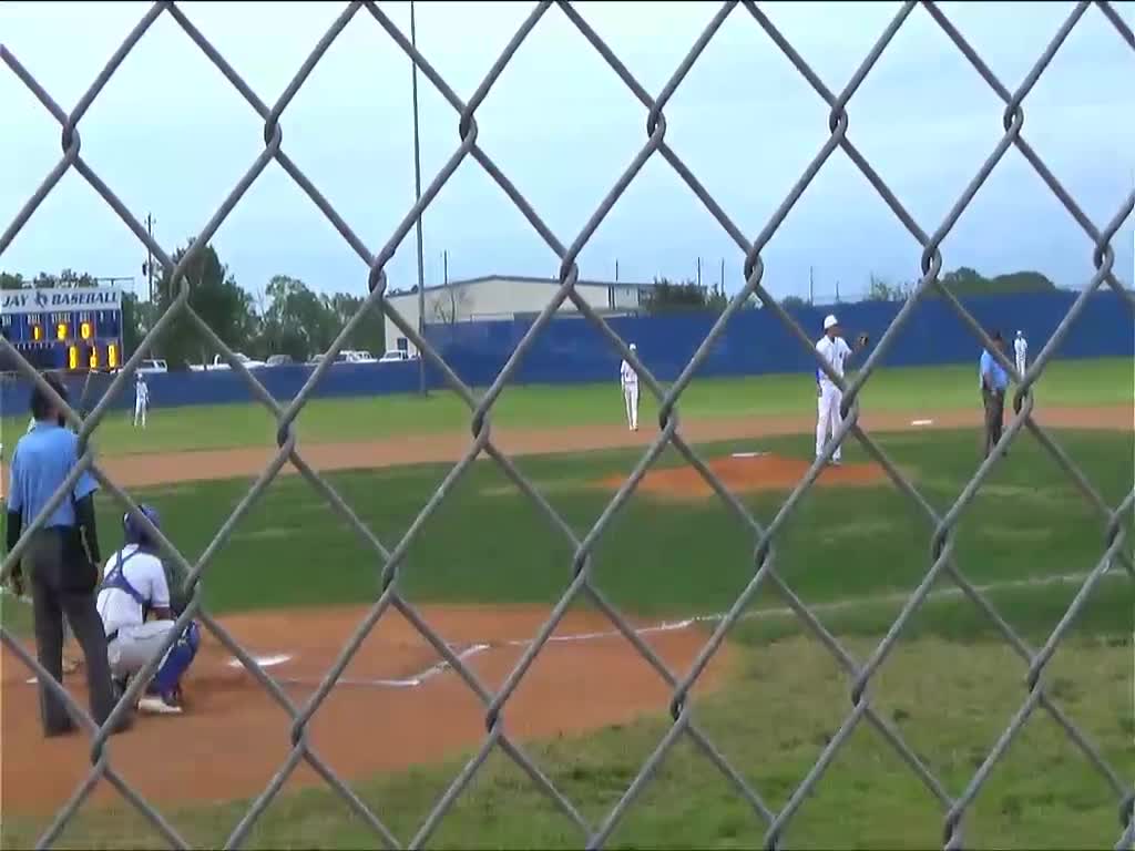 Sealy Tiger Baseball vs Needville Bluejays Baseball Sealytiger