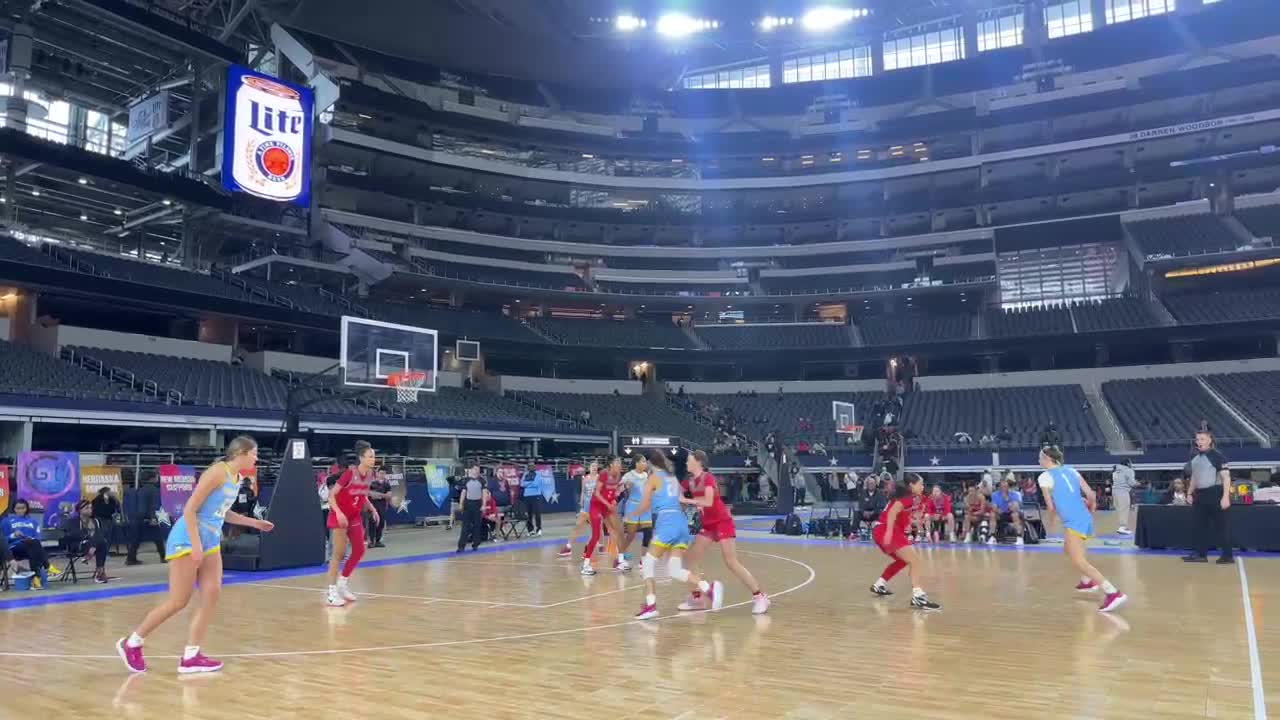 New Mexico Clippers Lockdown Vs Minnesota Fury Premier Basketball