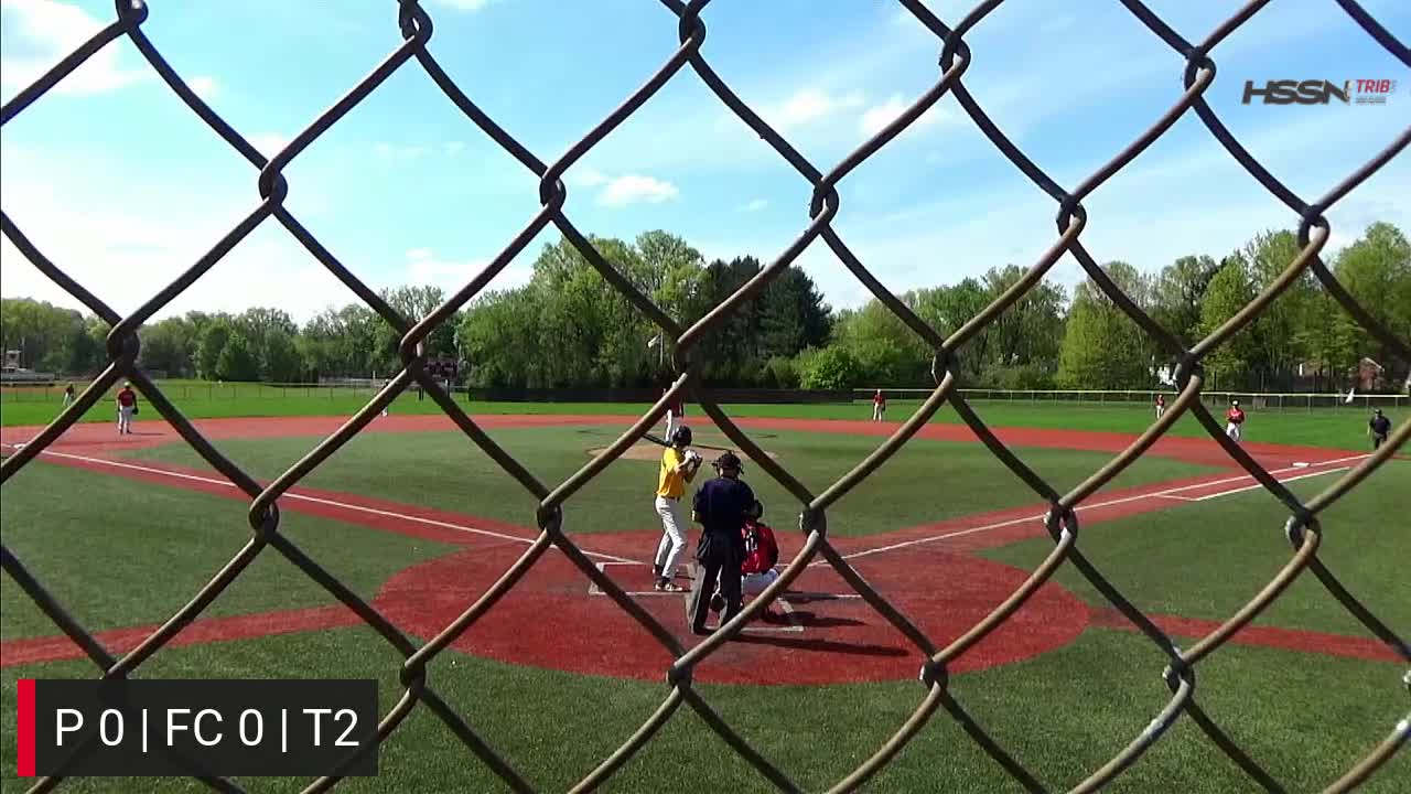 WPIAL Baseball Plum at Fox Chapel Baseball TribLIVEHSSN5