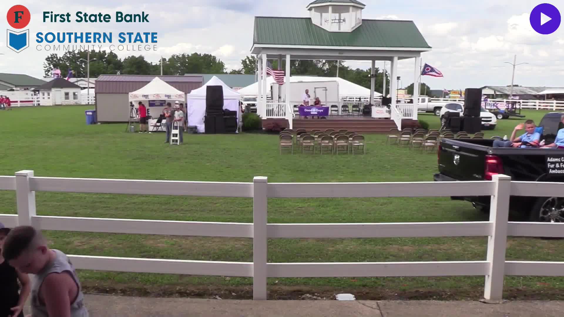 2023 Adams County Fair Parade & Opening Ceremony General