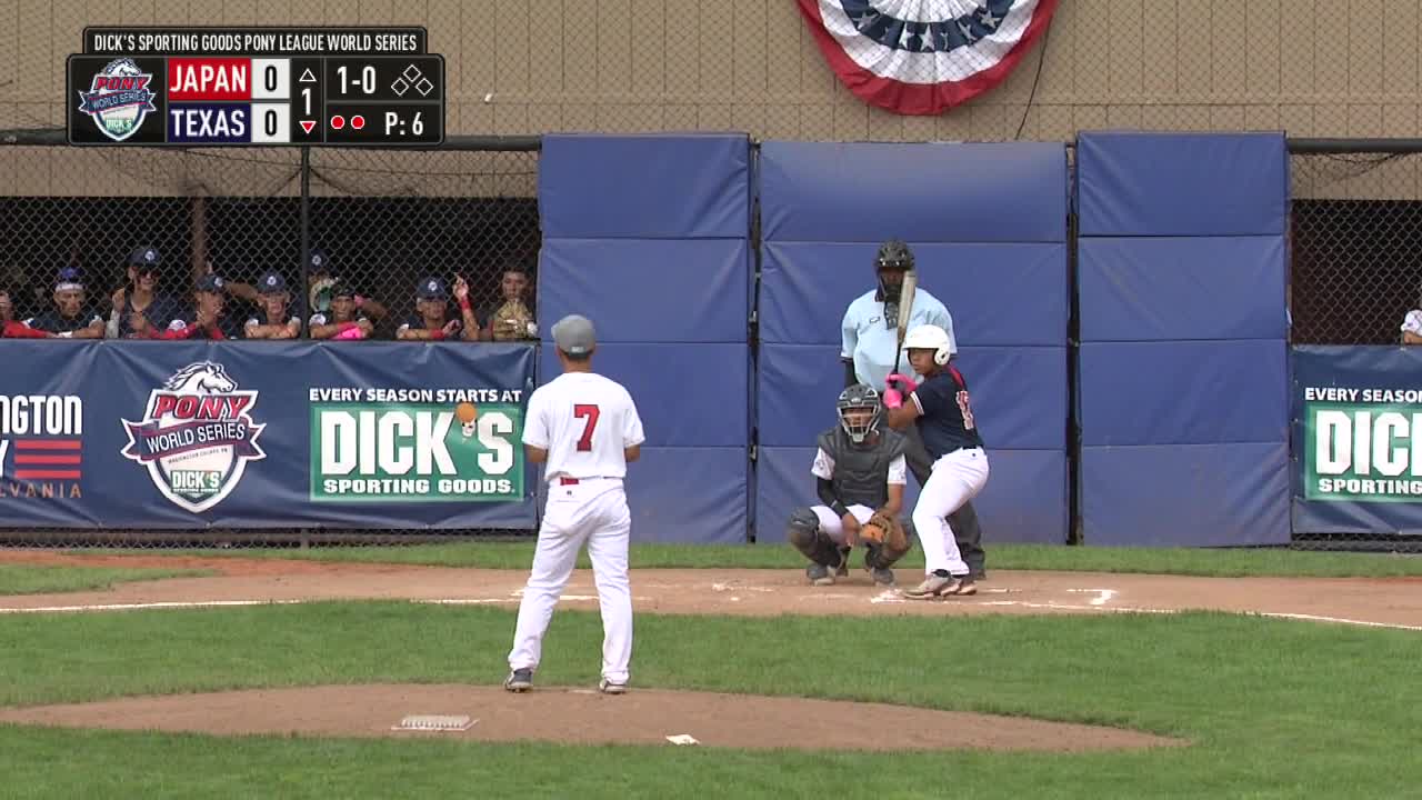 Parade of pierogies at Pony, PONY World Series