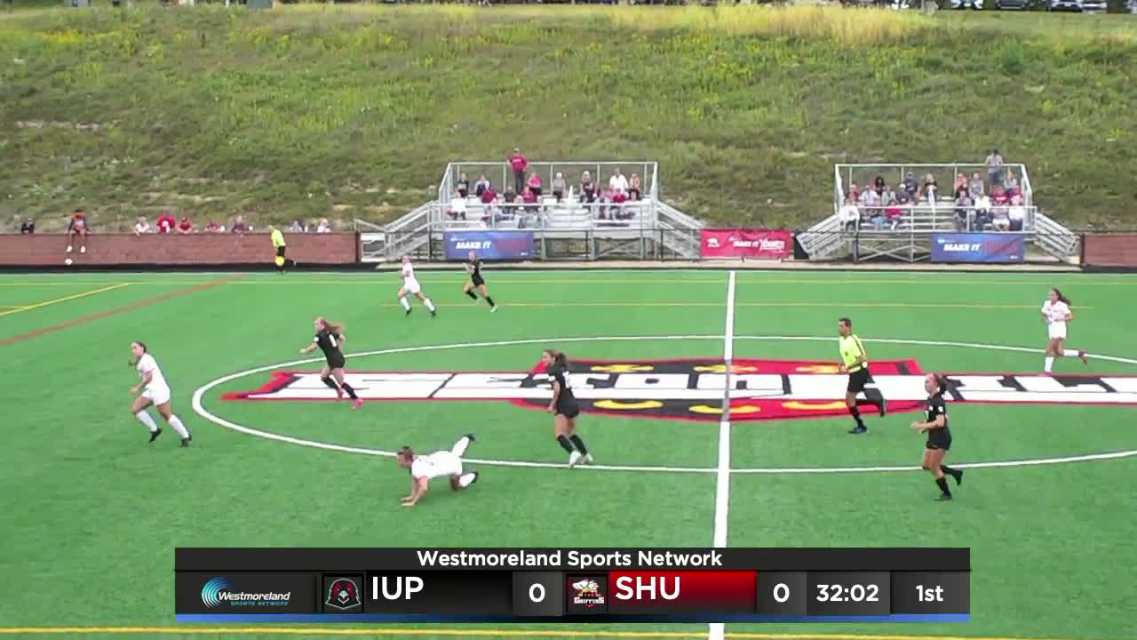 Indiana Pa At Seton Hill Women Soccer WestmorelandSports1