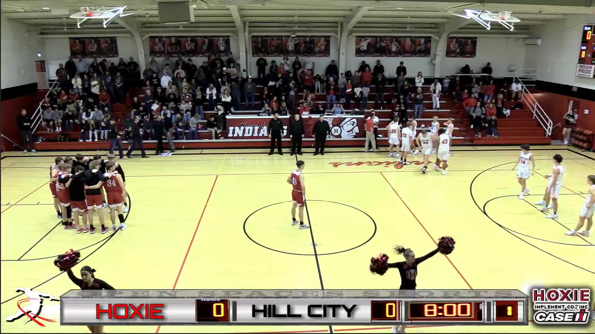 Hoxie Vs Hill City B Hoxie Broadcast Basketball Openspacessports2 7961