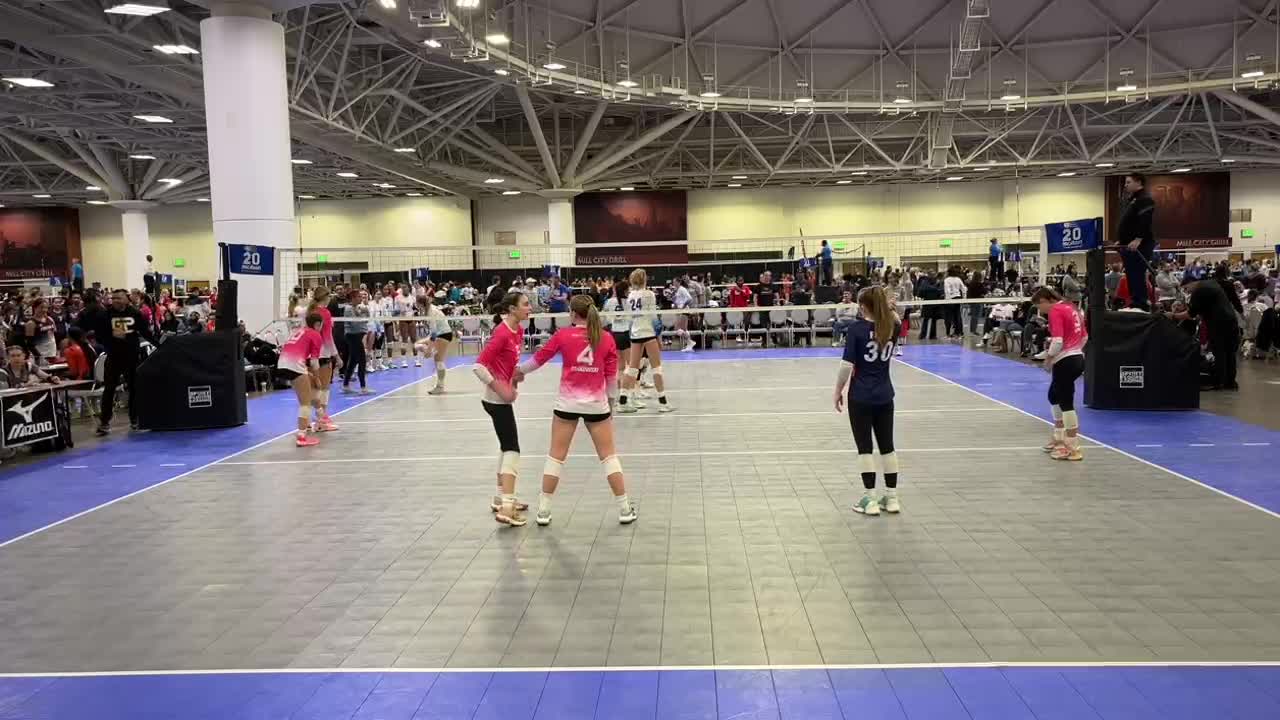 2024 Mizuno Northern Lights Qualifier Volleyball Godfather8